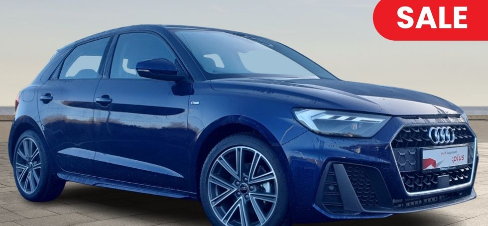 Audi A1 2025