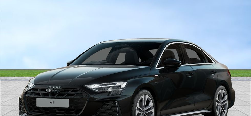 Audi A3 2026