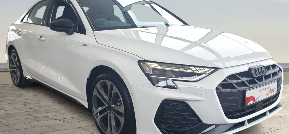 Audi A3 2026