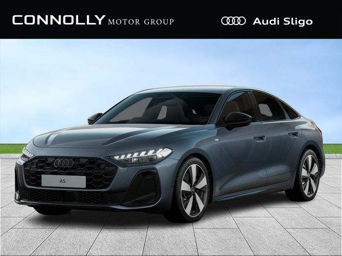 Audi A5 2026