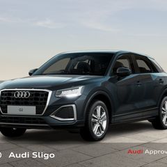 Audi Q2 2025