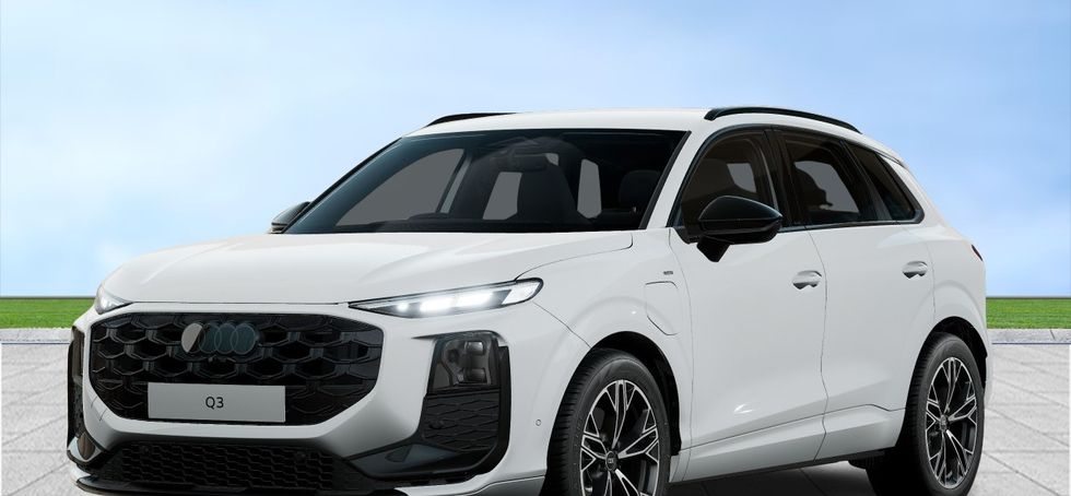 Audi Q3 2026