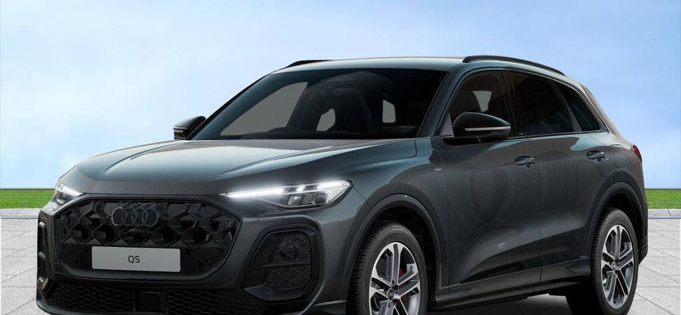 Audi Q5 2026