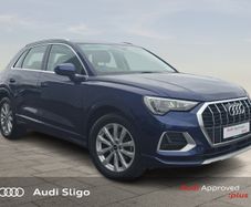 Audi Q3 2021