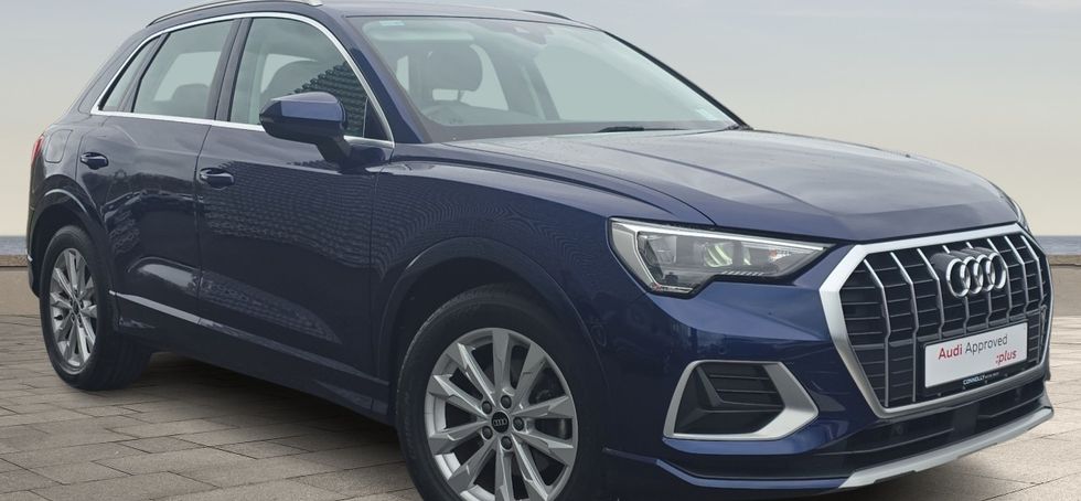 Audi Q3 2021