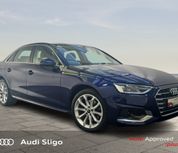 Audi A4 2023