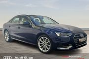 Audi A4 2023