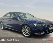 Audi A4 2023