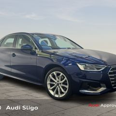Audi A4 2023