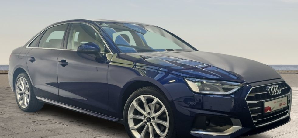 Audi A4 2023