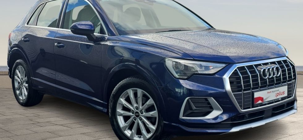 Audi Q3 2023