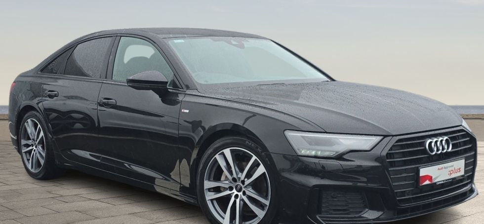 Audi A6 2023