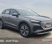 Audi Q4 E-tron 2024