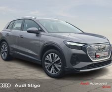 Audi Q4 E-tron 2024
