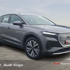 Audi Q4 E-tron 2024
