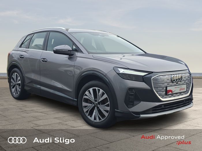 Audi Q4 E-tron 2024