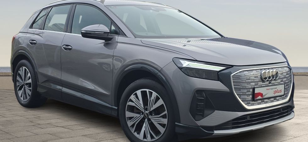Audi Q4 E-tron 2024
