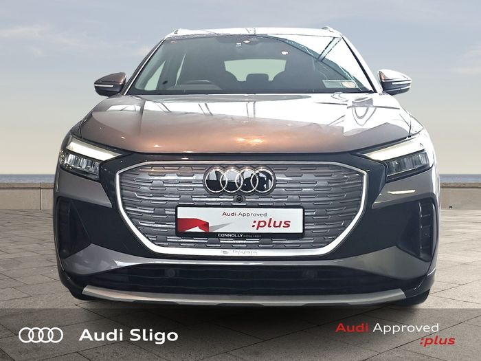 Audi Q4 E-tron 2024