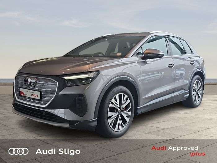 Audi Q4 E-tron 2024