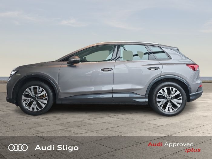 Audi Q4 E-tron 2024