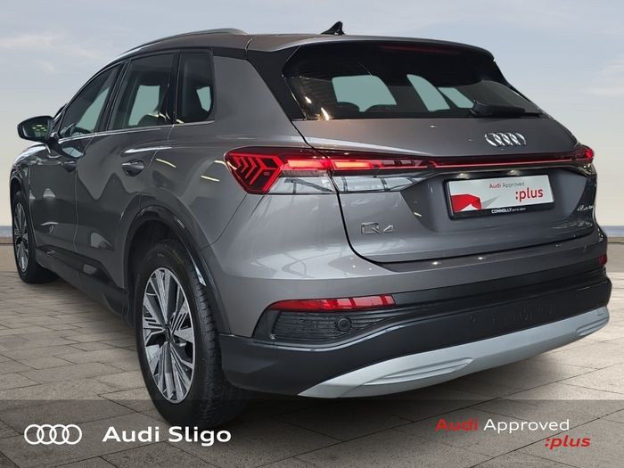 Audi Q4 E-tron 2024