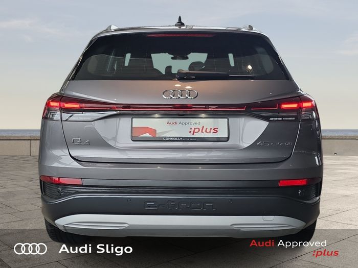 Audi Q4 E-tron 2024