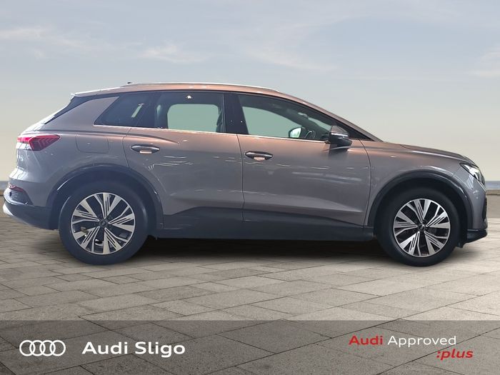 Audi Q4 E-tron 2024