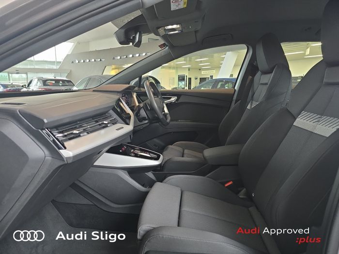Audi Q4 E-tron 2024