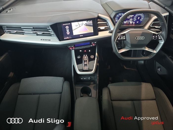 Audi Q4 E-tron 2024