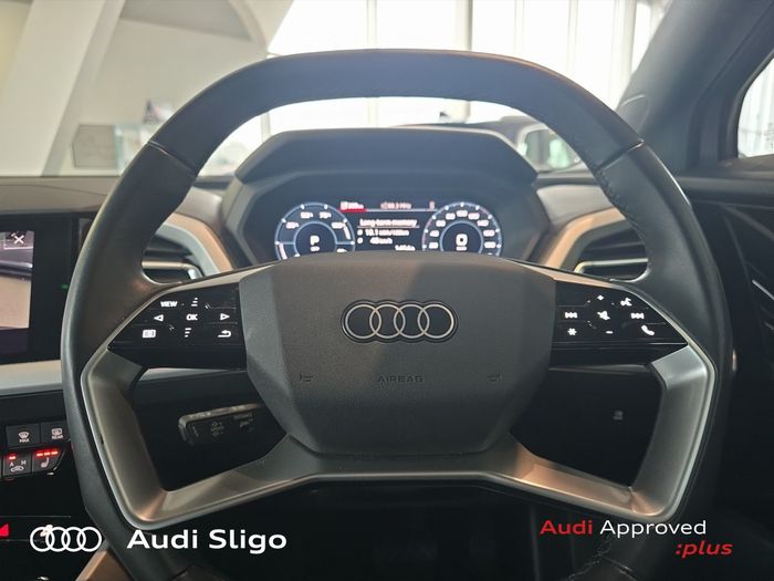 Audi Q4 E-tron 2024