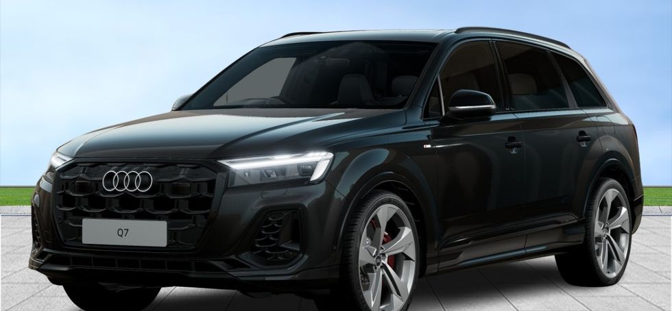 Audi Q7 2026