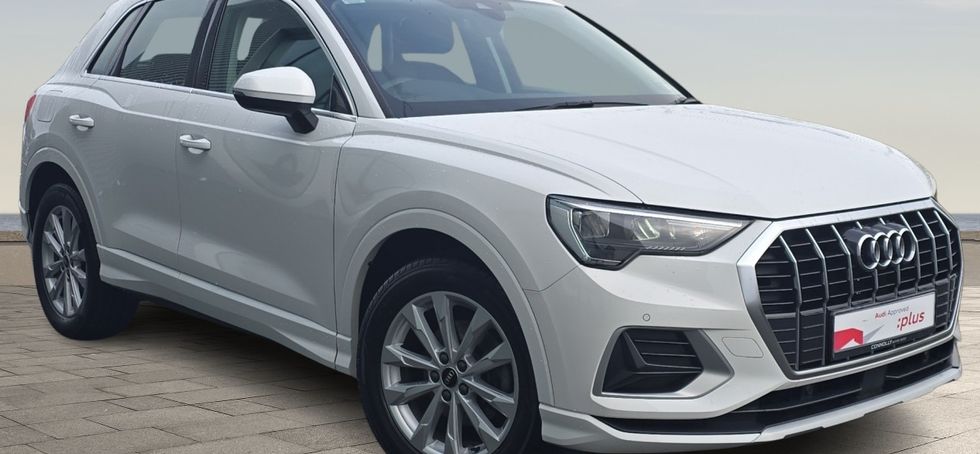 Audi Q3 2023
