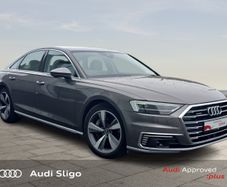 Audi A8 2021