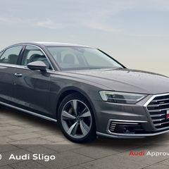 Audi A8 2021