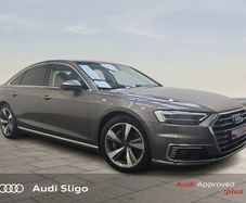 Audi A8 2021