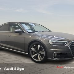 Audi A8 2021