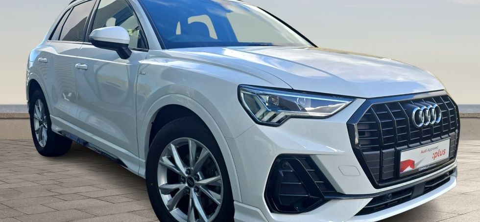 Audi Q3 2024