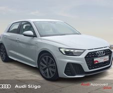 Audi A1 2024