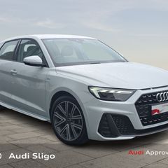 Audi A1 2024