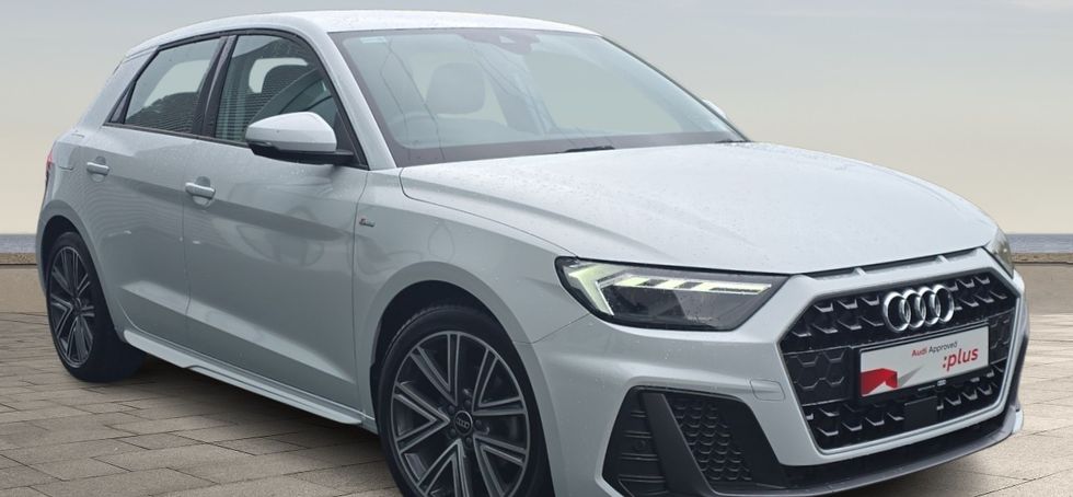 Audi A1 2024