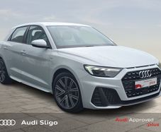 Audi A1 2024