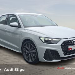 Audi A1 2024
