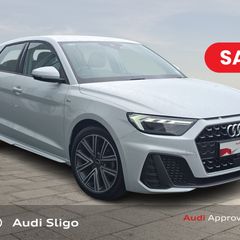 Audi A1 2024