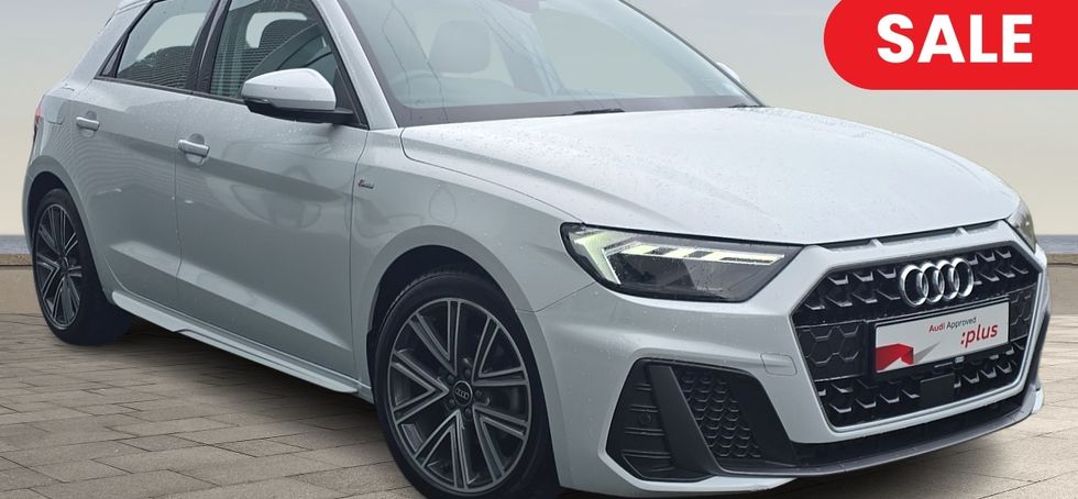 Audi A1 2024