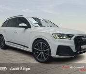 Audi Q7 2021