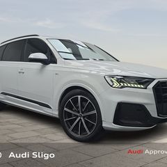 Audi Q7 2021