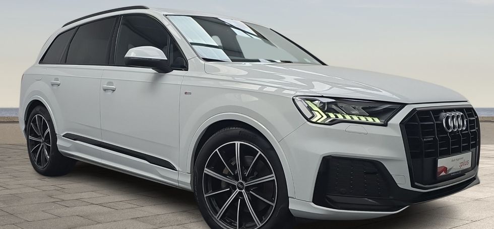 Audi Q7 2021