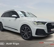 Audi Q7 2021