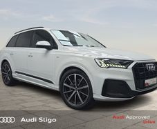 Audi Q7 2021
