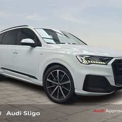 Audi Q7 2021